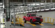 Los 96 mdd de Nissan para llevar la pickup Frontier a Aguascalientes