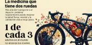 Los beneficios de pedalear para tu salud en el Día Mundial de la Bicicleta