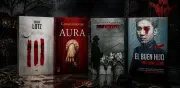 Los libros de terror imperdibles de México y sus rivales del Mundial 2026