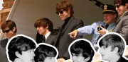 Los 'nuevos' Beatles invaden Barcelona: así se ven los actores en la película de Sam Mendes