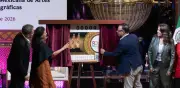 Lotería Nacional celebra 80 años de la AMACC con billete conmemorativo