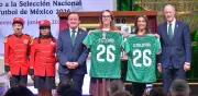 Lotería Nacional lanza billete conmemorativo de la Selección Mexicana para el Mundial 2026