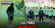 Última hora: Separados en la Selección Mexicana sorprenden a todos