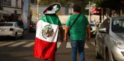 Luchito, el aficionado viral, llega a CDMX en busca de un boleto para México vs Sudáfrica
