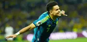 Luis Díaz lidera la fiesta colombiana y vence a Uzbekistán en su debut mundialista