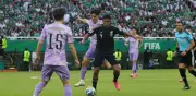 Luis Romo cumple su sueño: gol de la victoria en su debut mundialista