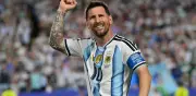 Lula da Silva bromea con contratar a Messi para Brasil tras debut de Argentina