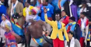 Lumumba VEA: el fan más famoso del Congo llega a México para el Mundial