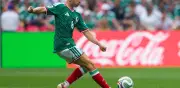 Álvaro Fidalgo agradece emotivamente su debut mundialista con México