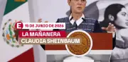 Mañanera de Sheinbaum hoy 15 de junio: temas y resumen en vivo