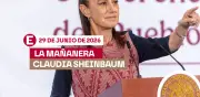 Mañanera de Sheinbaum hoy: resumen de la conferencia del 29 de junio de 2026