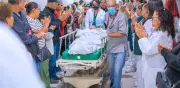 Madre con muerte encefálica da a luz en IMSS Guanajuato y dona órganos para salvar a cinco personas