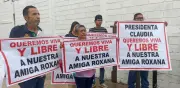 Madre de periodista secuestrada ruega a Sheinbaum: 'No dejen de buscar a mi hija'