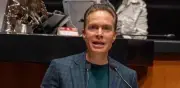 Manuel Velasco destaca en el Senado por su alta asistencia