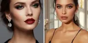 Maquillaje para vestido negro: 3 looks elegantes y sofisticados