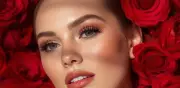 Maquillaje para vestidos rojos: 4 opciones para lucir joven y sexy