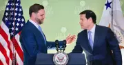 Marco Rubio y J.D. Vance, favoritos republicanos para 2028