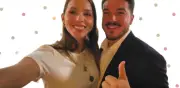 Mariana Rodríguez revela el nombre de su tercera hija con Samuel García