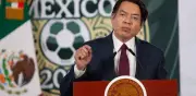 Mario Delgado acusa a la CNTE de interés político para afectar imagen de México en el Mundial