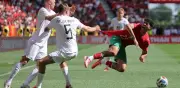 Marruecos empata con Noruega y pierde a Mazraoui y Abde por lesión