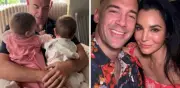 Martha Higareda celebra el primer Día del Padre de Lewis Howes con emotivo video