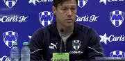 Matías Almeyda es presentado con Rayados: 'Quiero quedar en la historia del club'