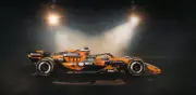 McLaren celebra con decoración especial su carrera 1,000 en la F1