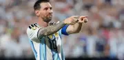 Messi impone 9 récords en Mundiales tras hat-trick ante Argelia