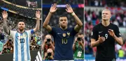 Messi, Mbappé y Haaland brillan con dobletes históricos en el Mundial 2026