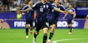 Messi rompe dos récords históricos en el Mundial 2026 ante Jordania