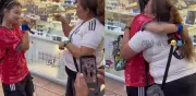 Mexicana consuela a influencer coreana con lenguaje de señas tras racismo en Mundial 2026
