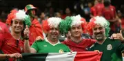 Mexicanos cruzan frontera para ver a Cristiano Ronaldo en su último Mundial