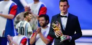 Miroslav Klose felicita a Messi por superar su récord goleador en Mundiales