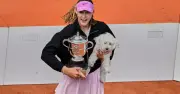 Mirra Andreeva, de 19 años, hace historia ganando Roland Garros