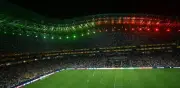 Monterrey hace historia: alberga el partido 1,000 de los Mundiales