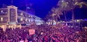 Más de 16 mil personas disfrutan de Mazatlán, La Fiesta del Futbol