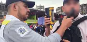 Más de 450 conductores remitidos al Torito durante el Mundial en CDMX