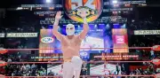 Místico regresa triunfal a la Arena México tras lesión