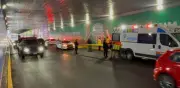 Muere atropellado en Circuito Interior: joven en situación de calle
