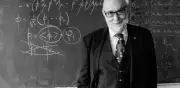 Muere François Englert, Nobel de Física por el bosón de Higgs