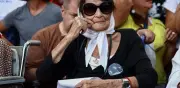 Muere Taty Almeida, líder de Madres de Plaza de Mayo, a los 95 años