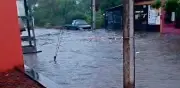 Mujer muere ahogada y dos desaparecidos por tormenta Boris en Colima