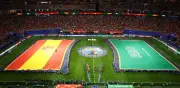 Mundial 2026: banderas de Irak y Arabia Saudita no tocan el suelo por respeto religioso