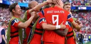 Mundial 2026: Haaland usa el apellido Braut en honor a su madre