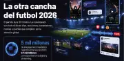 Mundial 2026: la conversación digital transforma la experiencia futbolística