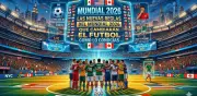 Mundial 2026: las nuevas reglas que transformarán el fútbol para siempre