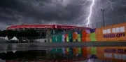 Mundial 2026: tormentas eléctricas podrían retrasar partido inaugural en CDMX