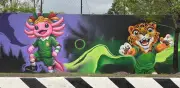Murales en CDMX usan logos de FIFA sin permiso; riesgo legal