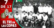 México 1970: el histórico debut del Tricolor en casa y su primera segunda ronda