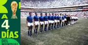 México 1970: El 'Partido del Siglo' entre Italia y Alemania Federal